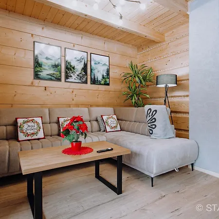 Mala Laka شاليه