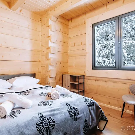 Mala Laka Chalé Kościelisko