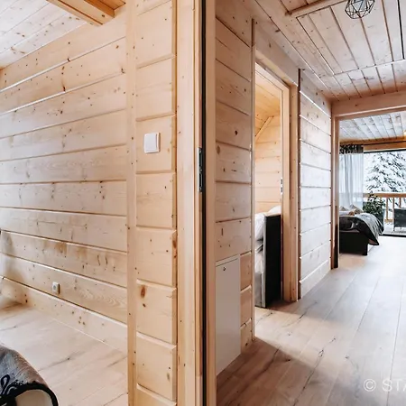 Mala Laka Chalé Kościelisko