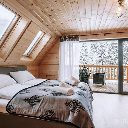 Alpehytte Mala Laka Kościelisko