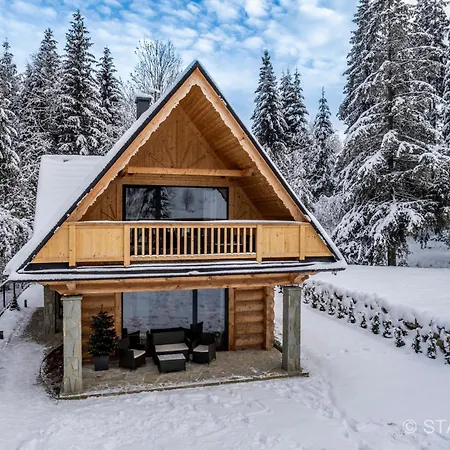 Alpstuga Mala Laka Kościelisko