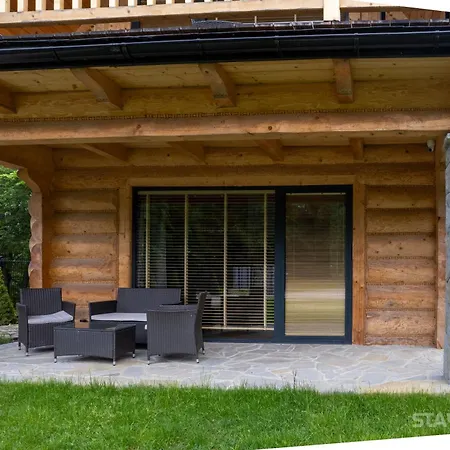 בקתה Mala Laka *