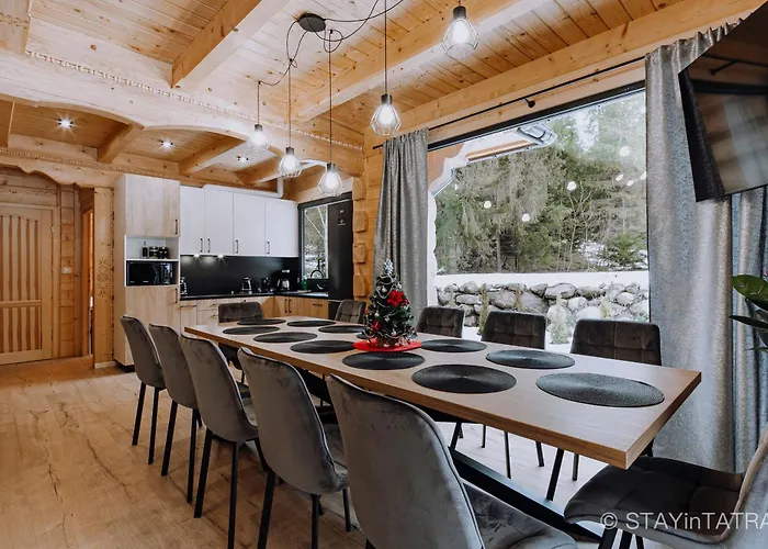 Mala Laka Alpstuga *