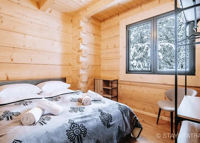 Mala Laka Alpstuga Kościelisko