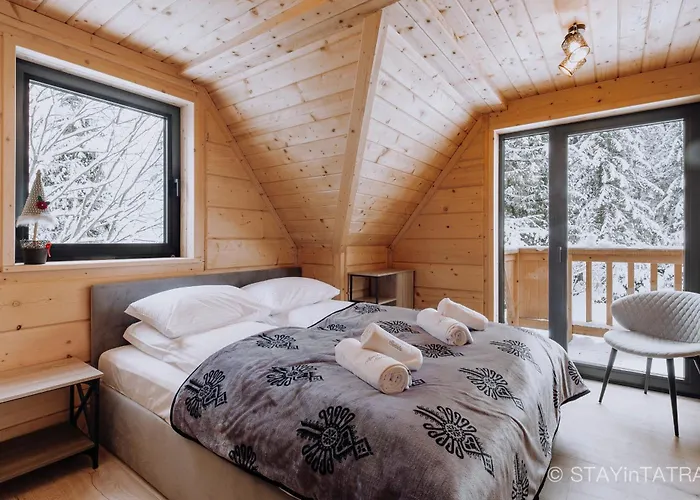 בקתה Mala Laka קושצ'ליסקו