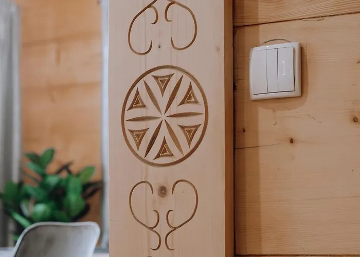 Mala Laka Alpstuga *