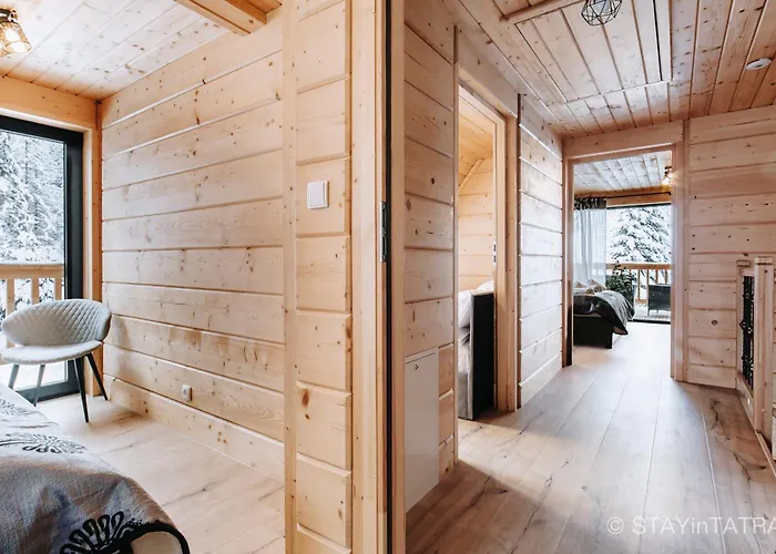 Mala Laka Alpstuga Kościelisko