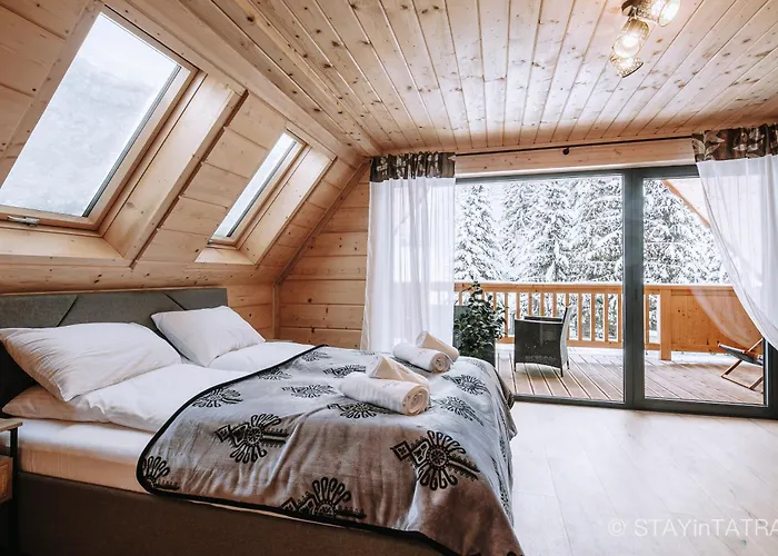 Alpstuga Mala Laka Kościelisko