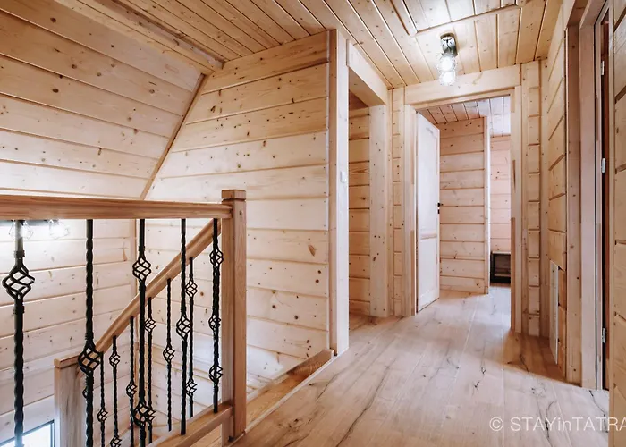 Alpstuga Mala Laka *