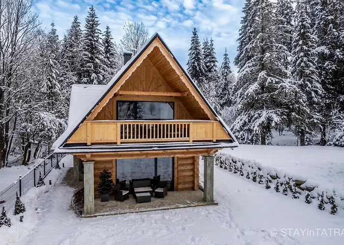 Alpstuga Mala Laka Kościelisko