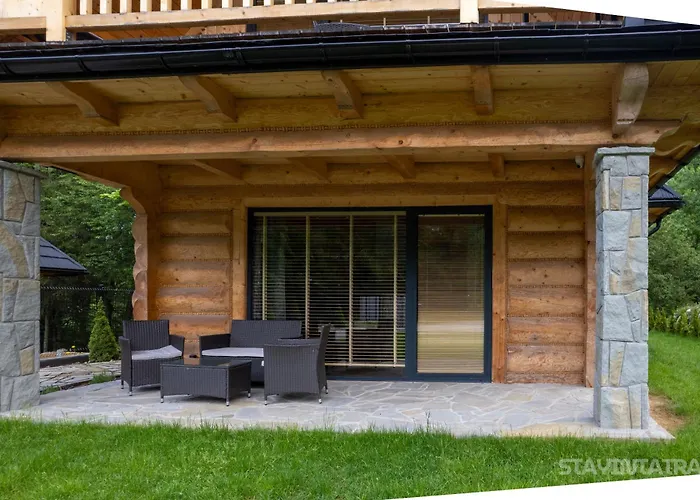 בקתה Mala Laka *