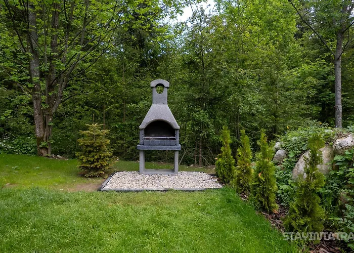 Mala Laka Alpstuga *